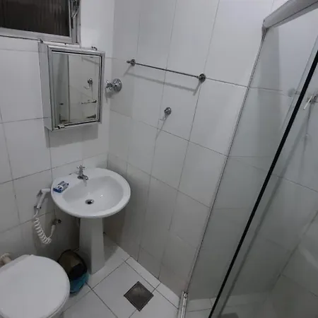 Ha 150m da praia Posto 5 Copacabana-3
